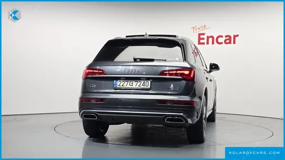 AUDI Q5 40 TDI QUATTRO PREMIUM
