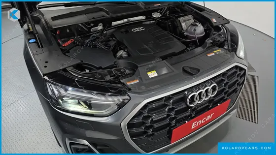 AUDI Q5 40 TDI QUATTRO PREMIUM