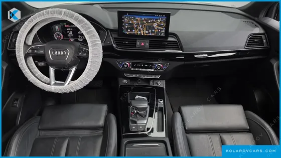 AUDI Q5 40 TDI QUATTRO PREMIUM