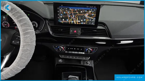 AUDI Q5 40 TDI QUATTRO PREMIUM