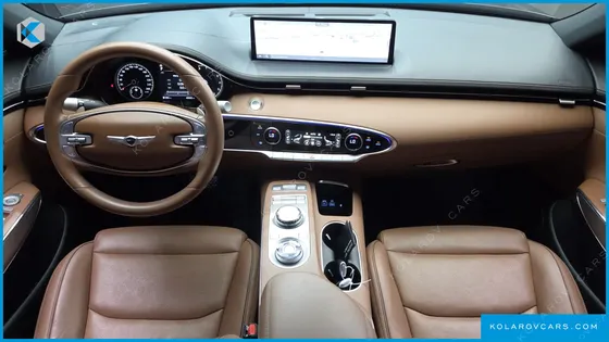 GENESIS GV70 2.5T GASOLINE AWD