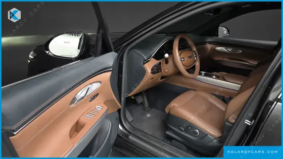 GENESIS GV70 2.5T GASOLINE AWD