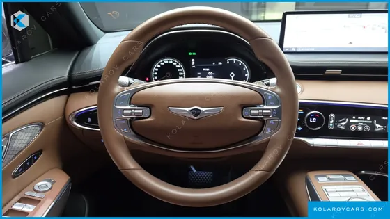 GENESIS GV70 2.5T GASOLINE AWD