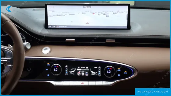 GENESIS GV70 2.5T GASOLINE AWD