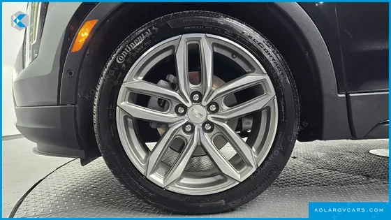 CADILLAC XT4 2.0 SPORT AWD
