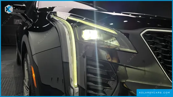 CADILLAC XT4 2.0 SPORT AWD