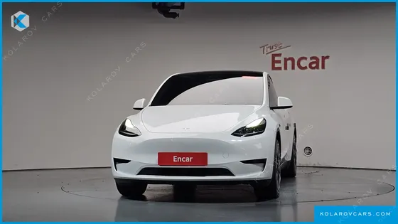 TESLA MODEL Y RWD