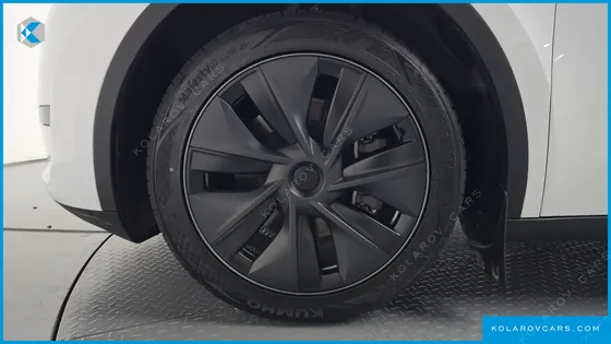 TESLA MODEL Y RWD
