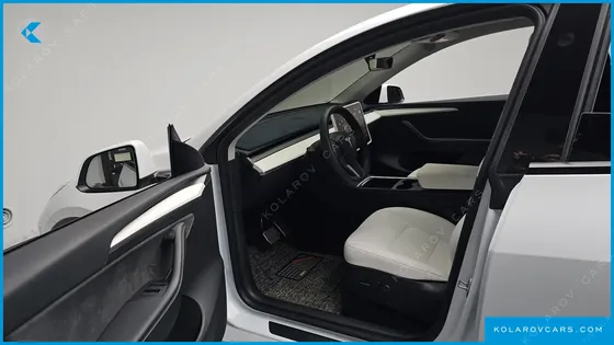 TESLA MODEL Y RWD