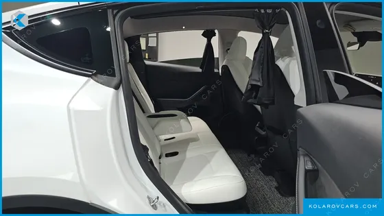 TESLA MODEL Y RWD