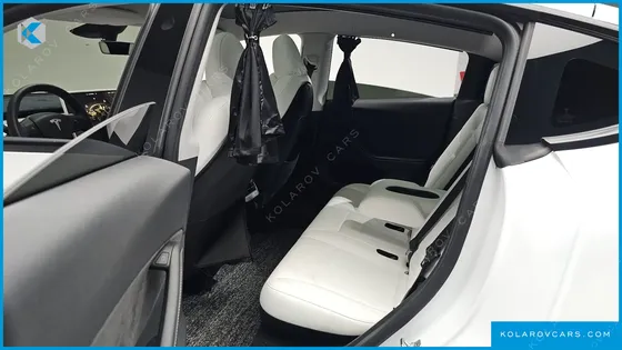 TESLA MODEL Y RWD