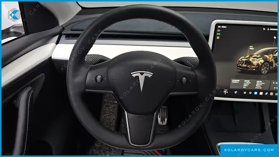 TESLA MODEL Y RWD