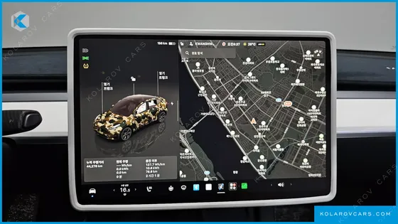 TESLA MODEL Y RWD
