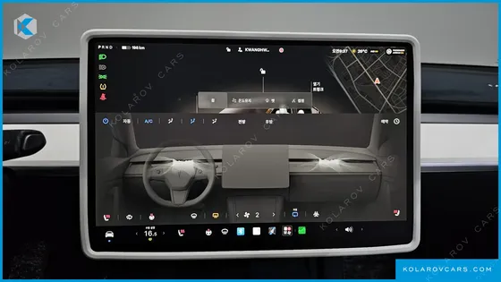 TESLA MODEL Y RWD