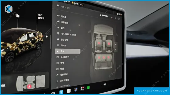 TESLA MODEL Y RWD