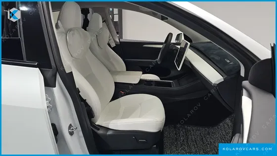 TESLA MODEL Y RWD