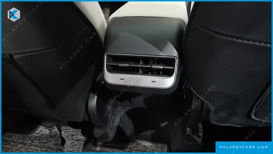TESLA MODEL Y RWD