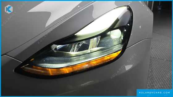 TESLA MODEL Y LONG RANGE AWD