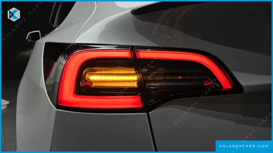 TESLA MODEL Y LONG RANGE AWD