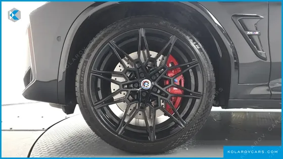 BMW X4M 3.0 COMPETITION