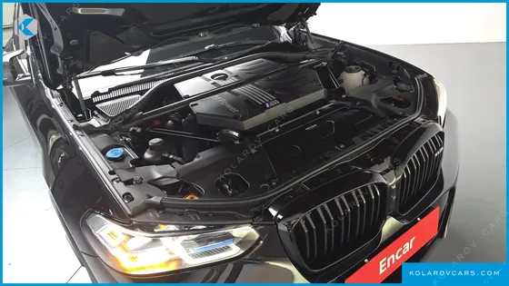 BMW X4M 3.0 COMPETITION