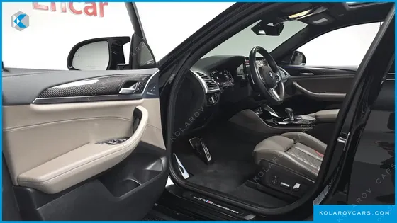 BMW X4M 3.0 COMPETITION