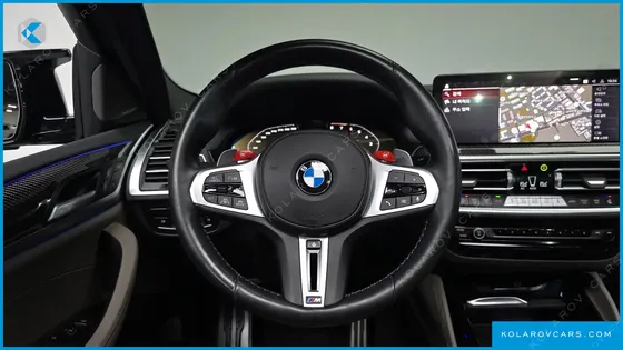 BMW X4M 3.0 COMPETITION