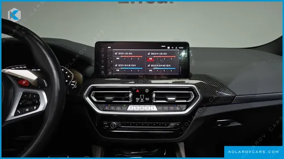 BMW X4M 3.0 COMPETITION