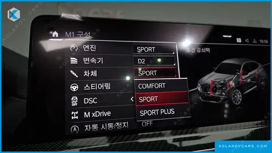 BMW X4M 3.0 COMPETITION