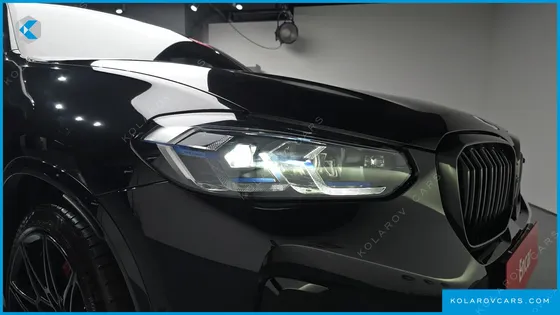 BMW X4M 3.0 COMPETITION