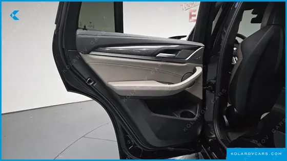 BMW X4M 3.0 COMPETITION