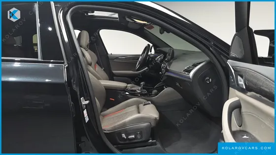 BMW X4M 3.0 COMPETITION