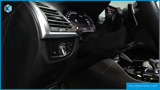 BMW X4M 3.0 COMPETITION