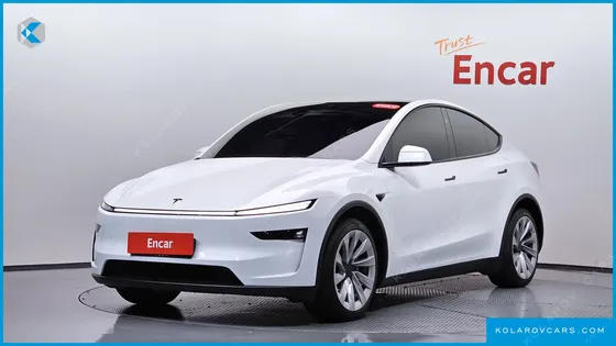 TESLA MODEL Y LONG RANGE AWD