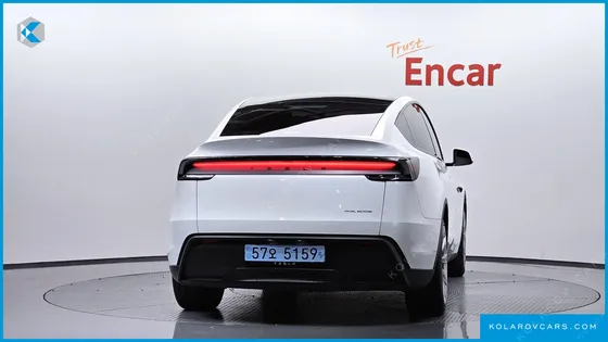 TESLA MODEL Y LONG RANGE AWD