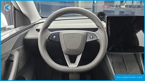 TESLA MODEL Y LONG RANGE AWD