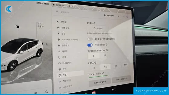 TESLA MODEL Y LONG RANGE AWD