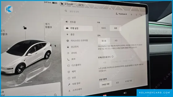 TESLA MODEL Y LONG RANGE AWD