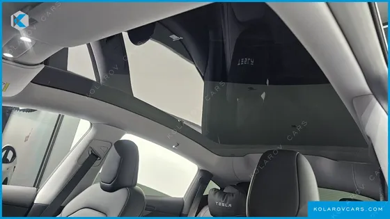 TESLA MODEL Y LONG RANGE AWD