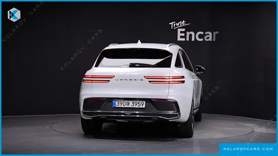 GENESIS GV70 2.5T GASOLINE 2WD
