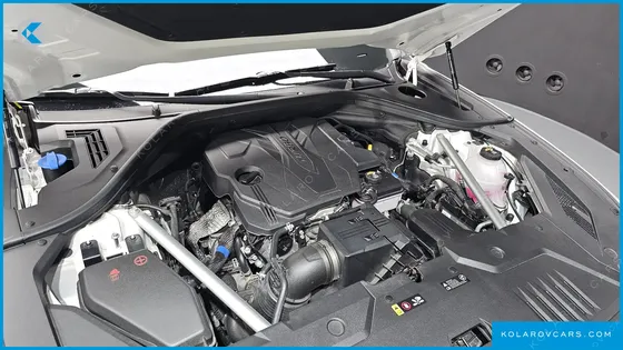 GENESIS GV70 2.5T GASOLINE 2WD