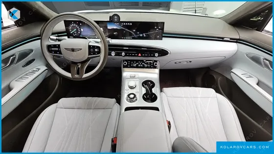 GENESIS GV70 2.5T GASOLINE 2WD
