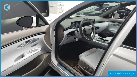 GENESIS GV70 2.5T GASOLINE 2WD