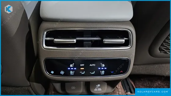 GENESIS GV70 2.5T GASOLINE 2WD