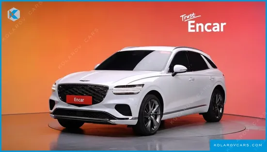 GENESIS GV70 2.5T GASOLINE 2WD