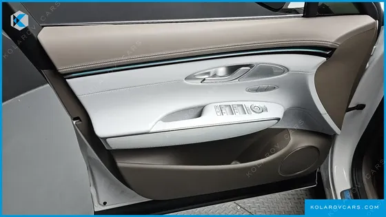 GENESIS GV70 2.5T GASOLINE 2WD