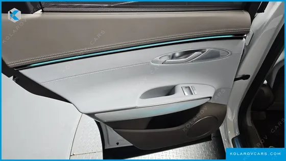GENESIS GV70 2.5T GASOLINE 2WD