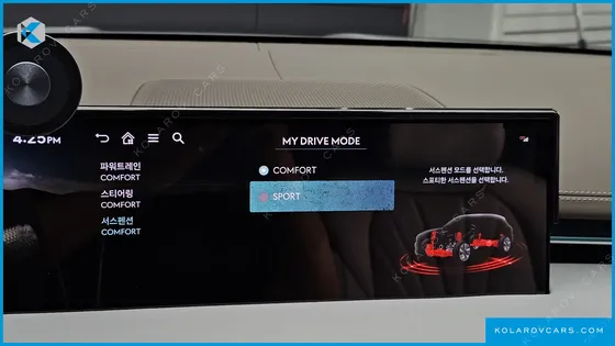 GENESIS GV70 2.5T GASOLINE 2WD