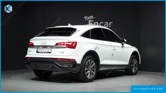 AUDI Q5 40 TDI QUATTRO SPORTBACK