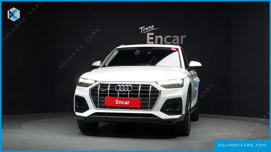 AUDI Q5 40 TDI QUATTRO SPORTBACK